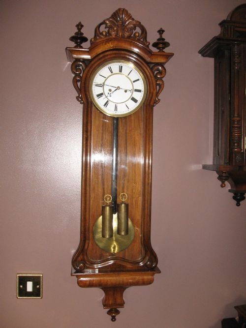 Vienna Wall Clock