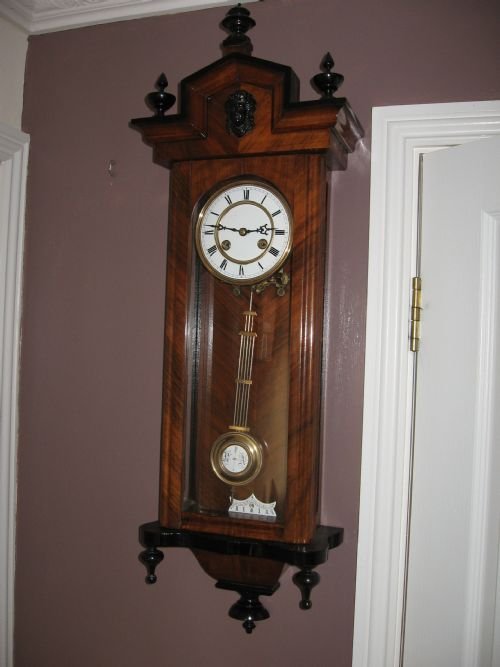Vienna Wall Clock