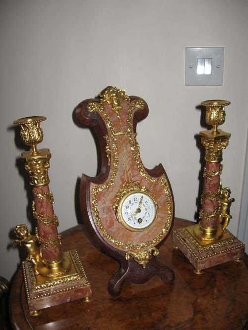 Clock Set