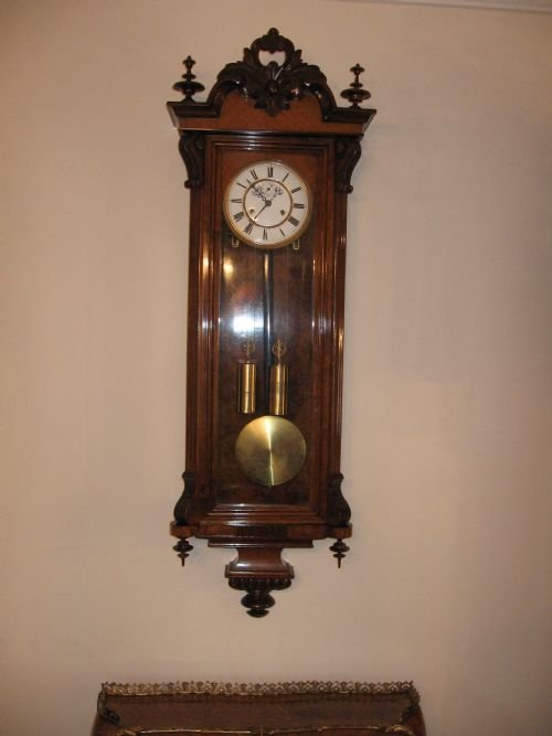 Vienna Wall Clock