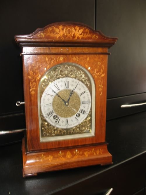 Bracket Clock