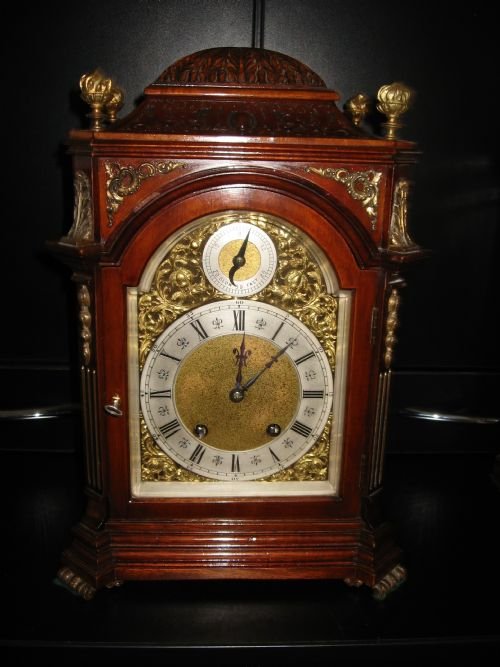 Bracket Clock
