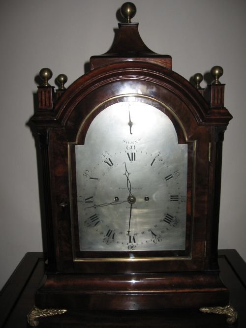 Bracket Clock