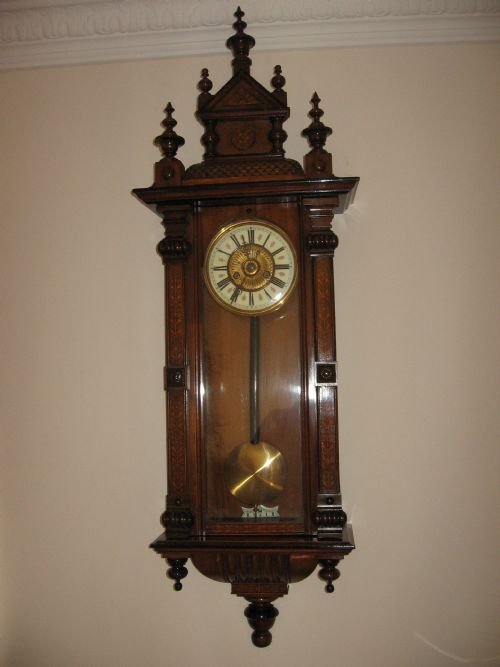 Vienna Wall Clock