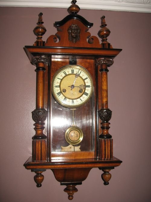 Vienna Wall Clocka