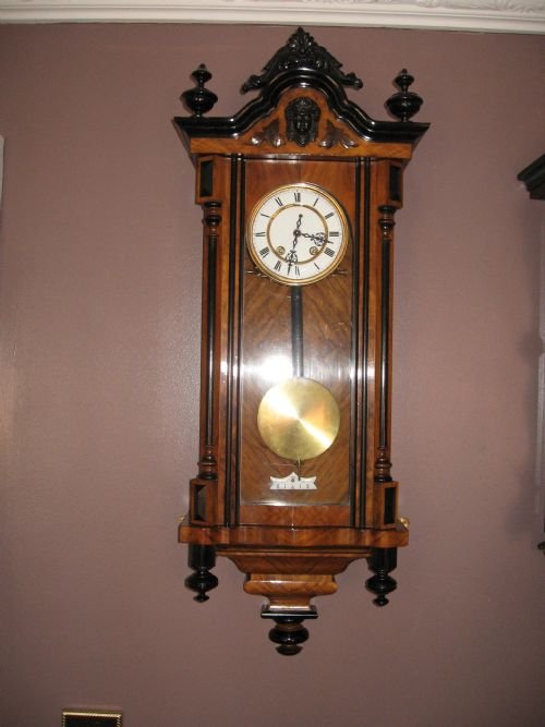 Vienna Wall Clock