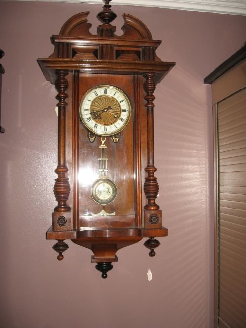 Vienna Wall Clock