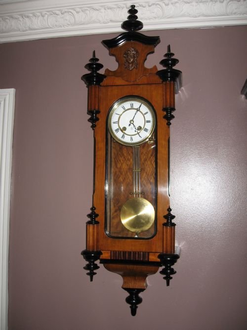 Vienna Wall Clock