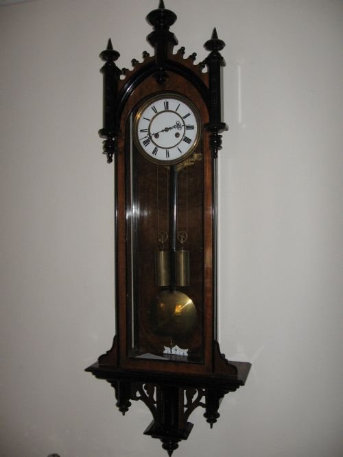 Vienna Wall Clock