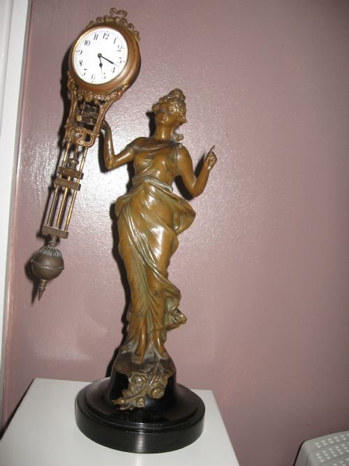 Mystery Clock