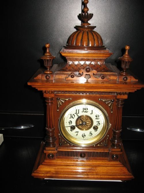 Clockmantle