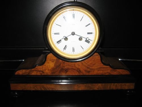 Mantle Clock