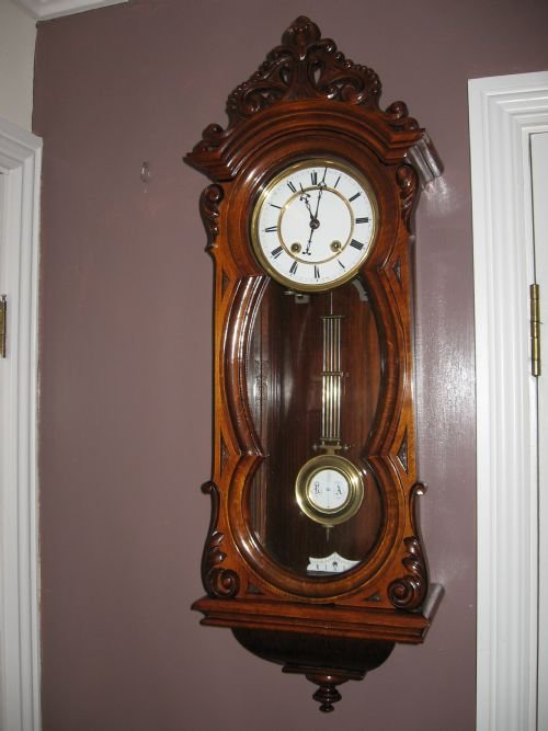 Vienna Wall Clock