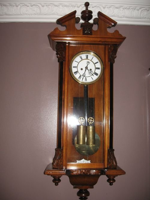 Vienna Wall Clock