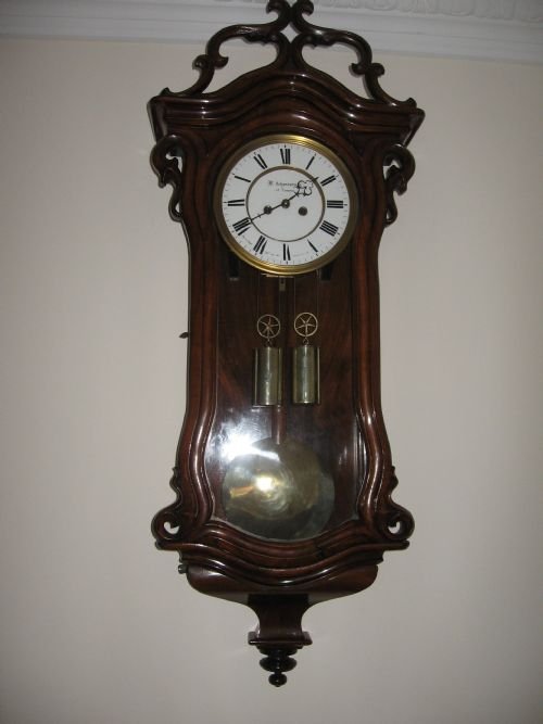 Vienna Wall Clock