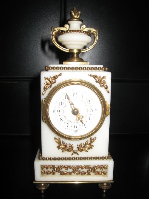 French Mantle Clock