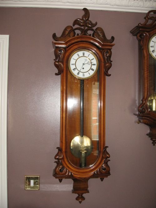 Vienna Wall Clock