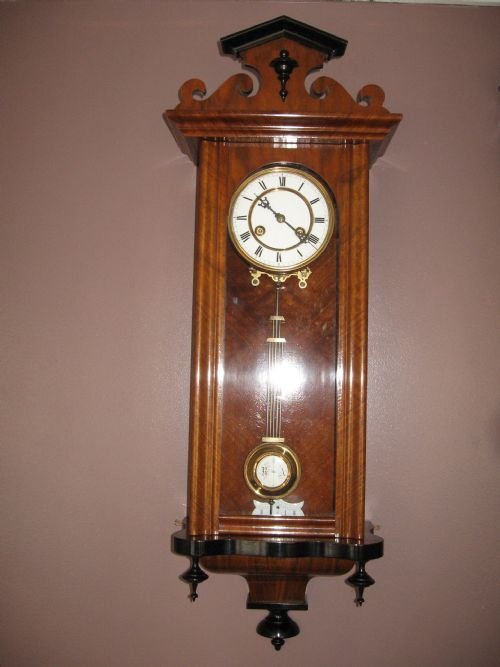 Vienna Wall Clock