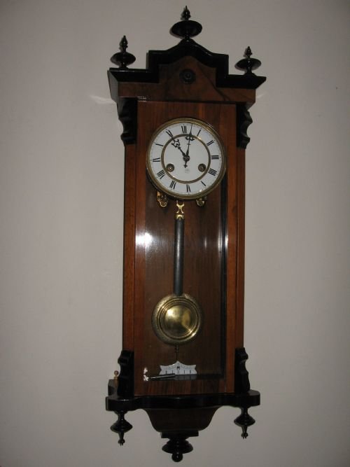 Vienna Wall Clock