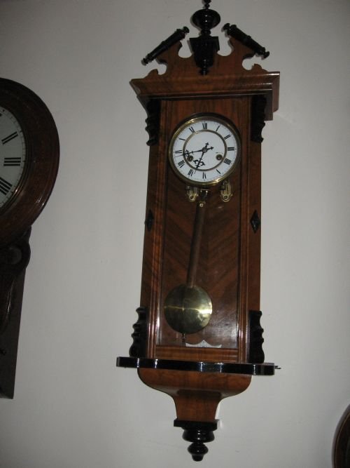 Vienna Wall Clock