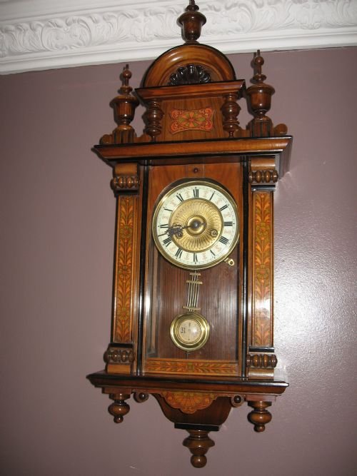 Vienna Wall Clock