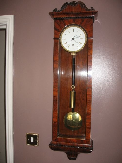 Vienna Wall Clock