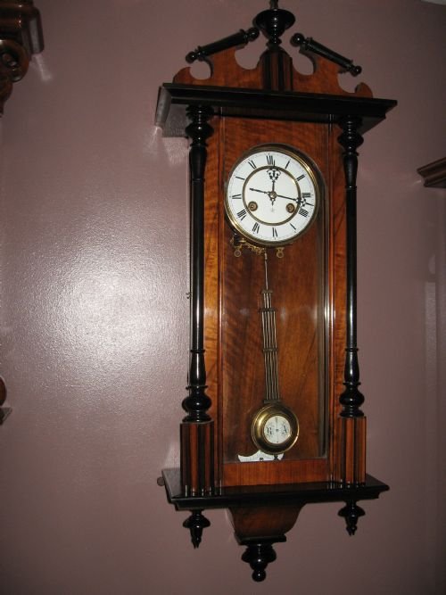 Vienna Wall Clock