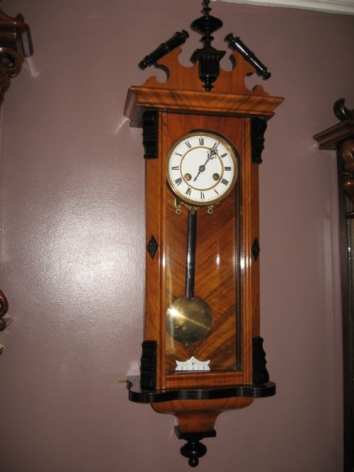 Vienna Wall Clock