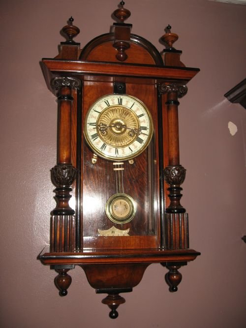 Vienna Wall Clock