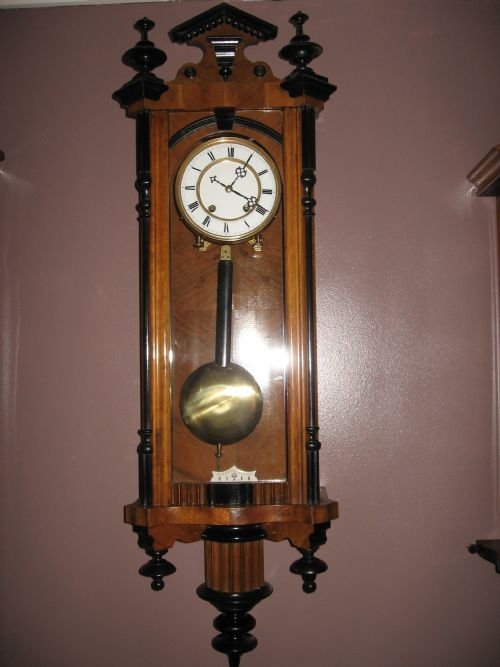 Vienna Wall Clock