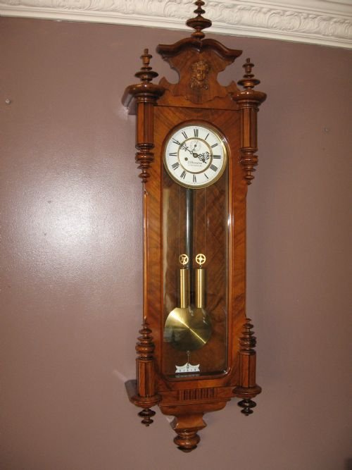Vienna Wall Clock