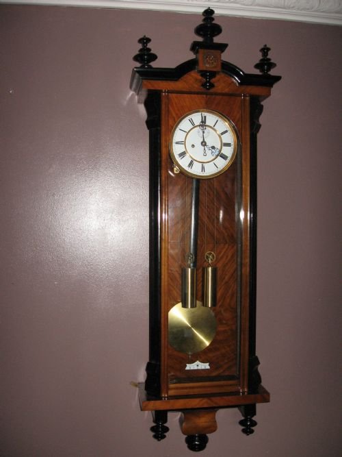 Vienna Wall Clock