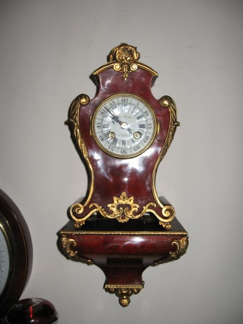 Bracket Clock