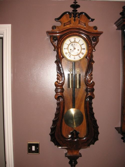 Vienna Wall Clock