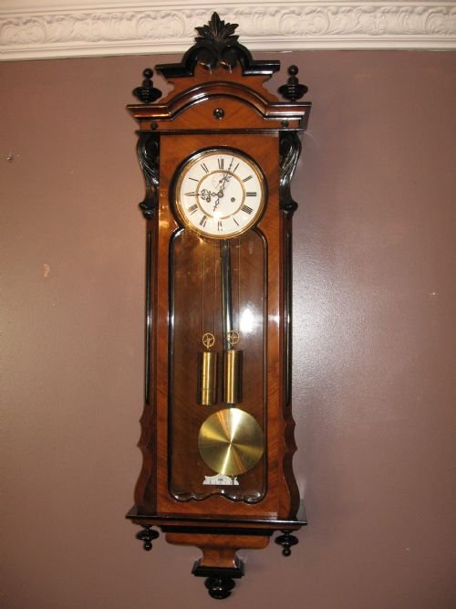 Vienna Wall Clock