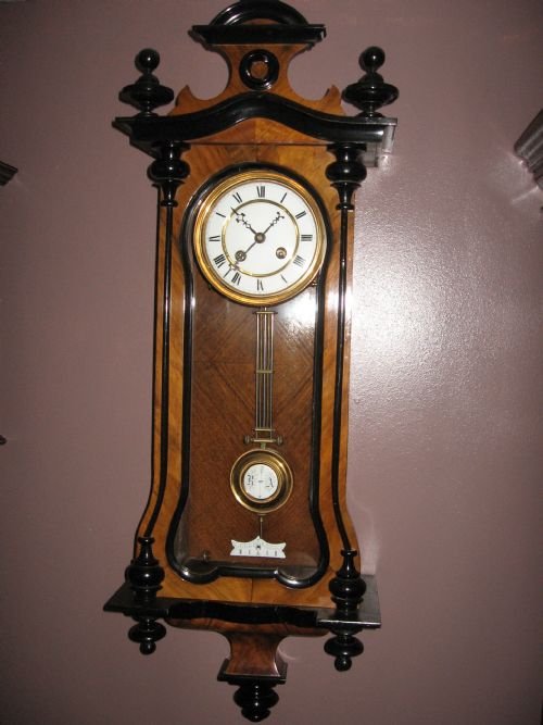 Vienna Wall Clock