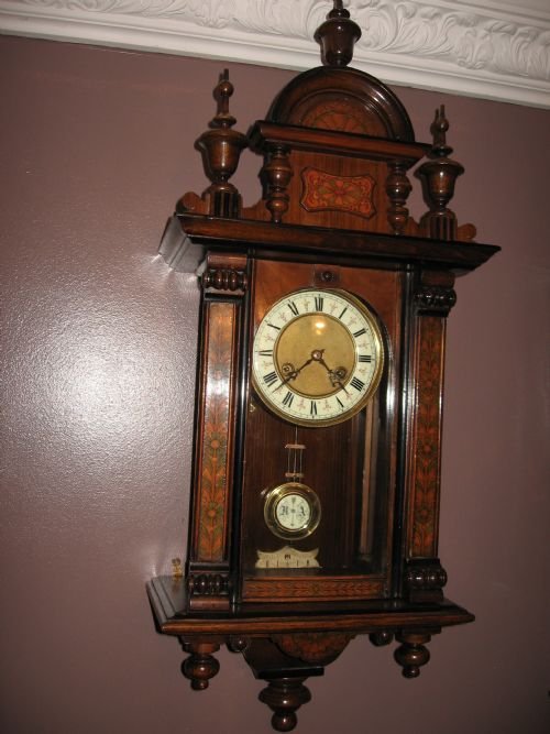 Vienna Wall Clock