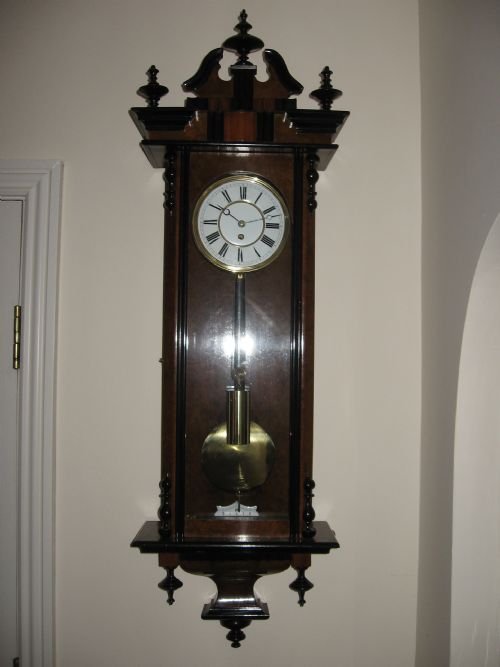 Vienna Clock