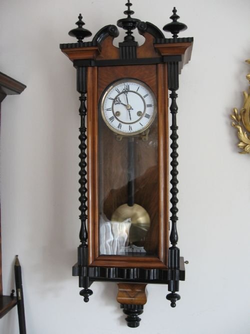 Vienna Wall Clock