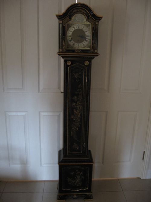 Longcase Clock
