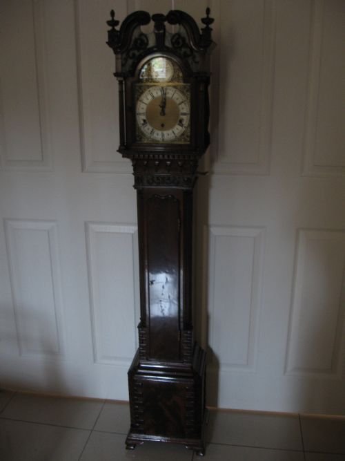 Longcase Clock