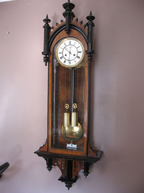 Vienna Wall Clock