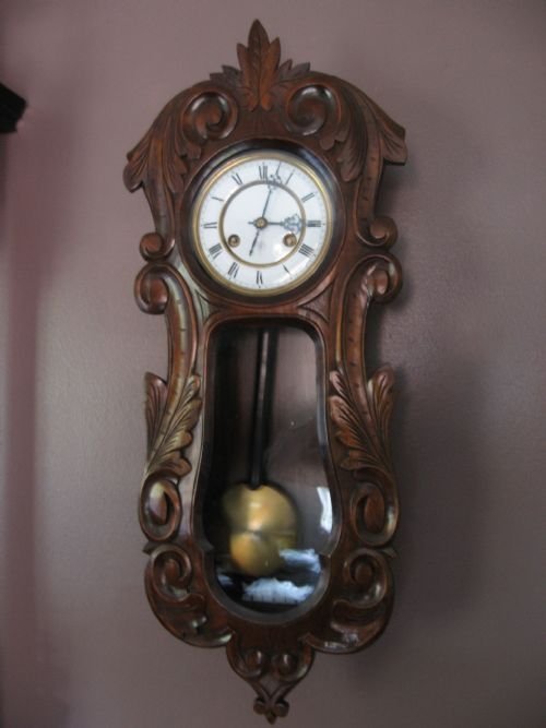 Vienna Wall Clock