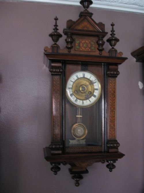 Vienna Wall Clock