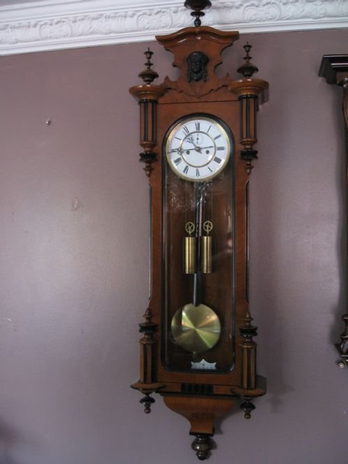 Vienna Wall Clock