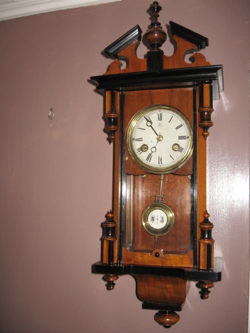 Vienna Wall Clock