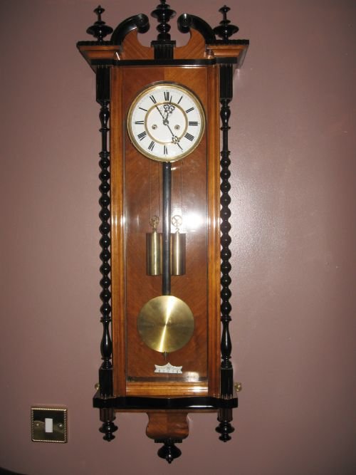 Vienna Wall Clock
