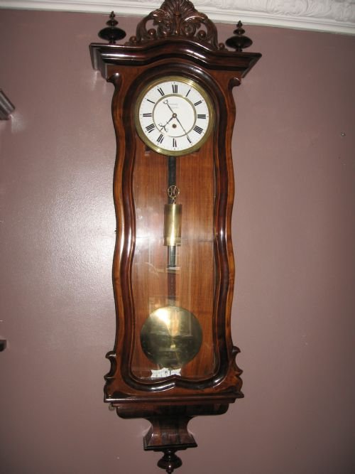 Vienna Wall Clock