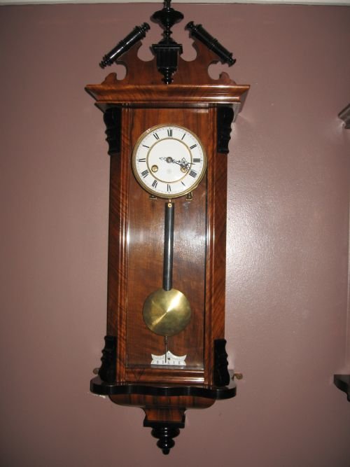 Vienna Wall Clock