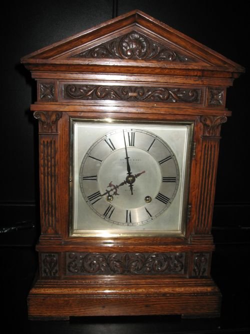 Bracket Clock